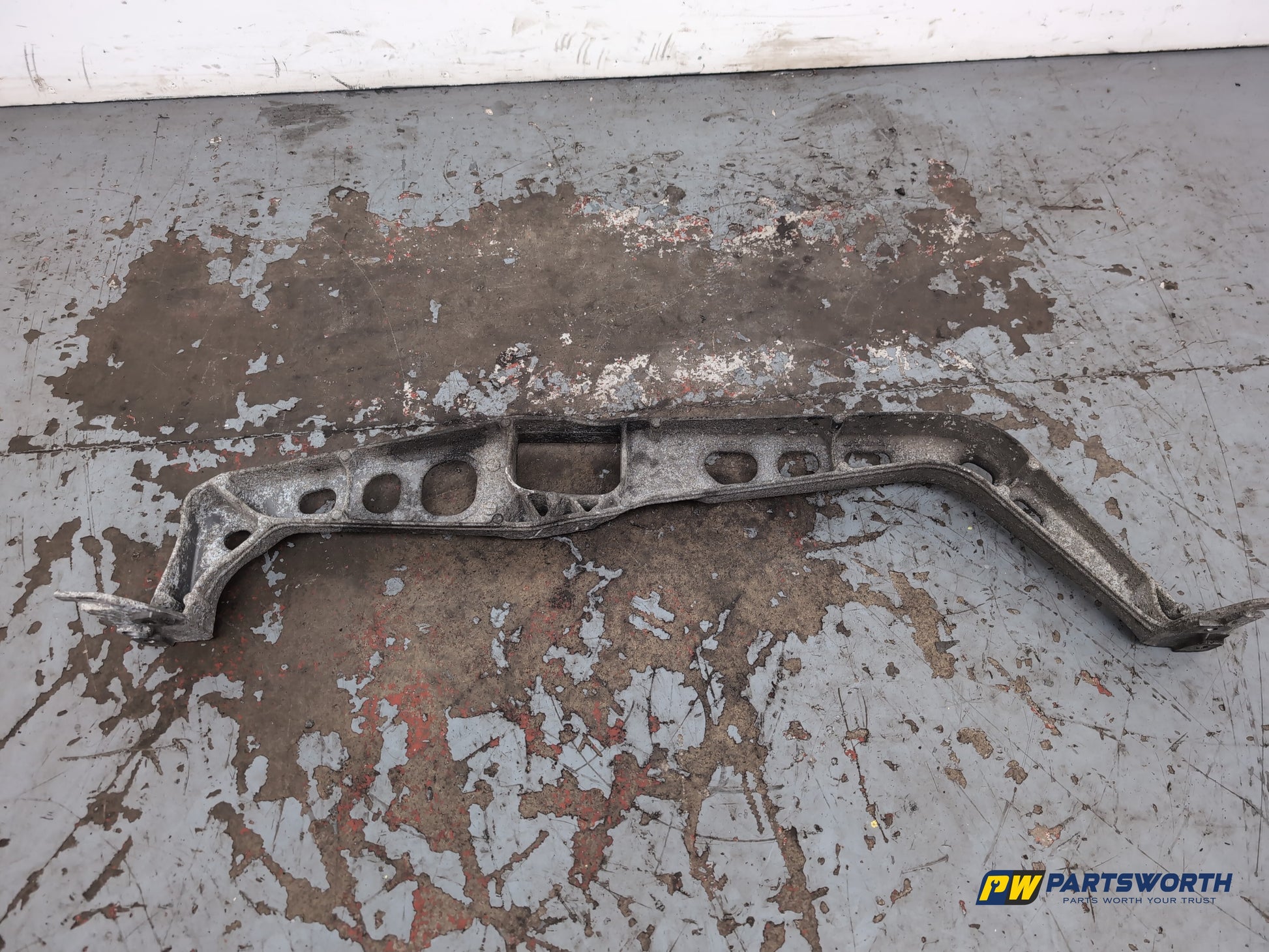 Bumper Front Reinforcement 6