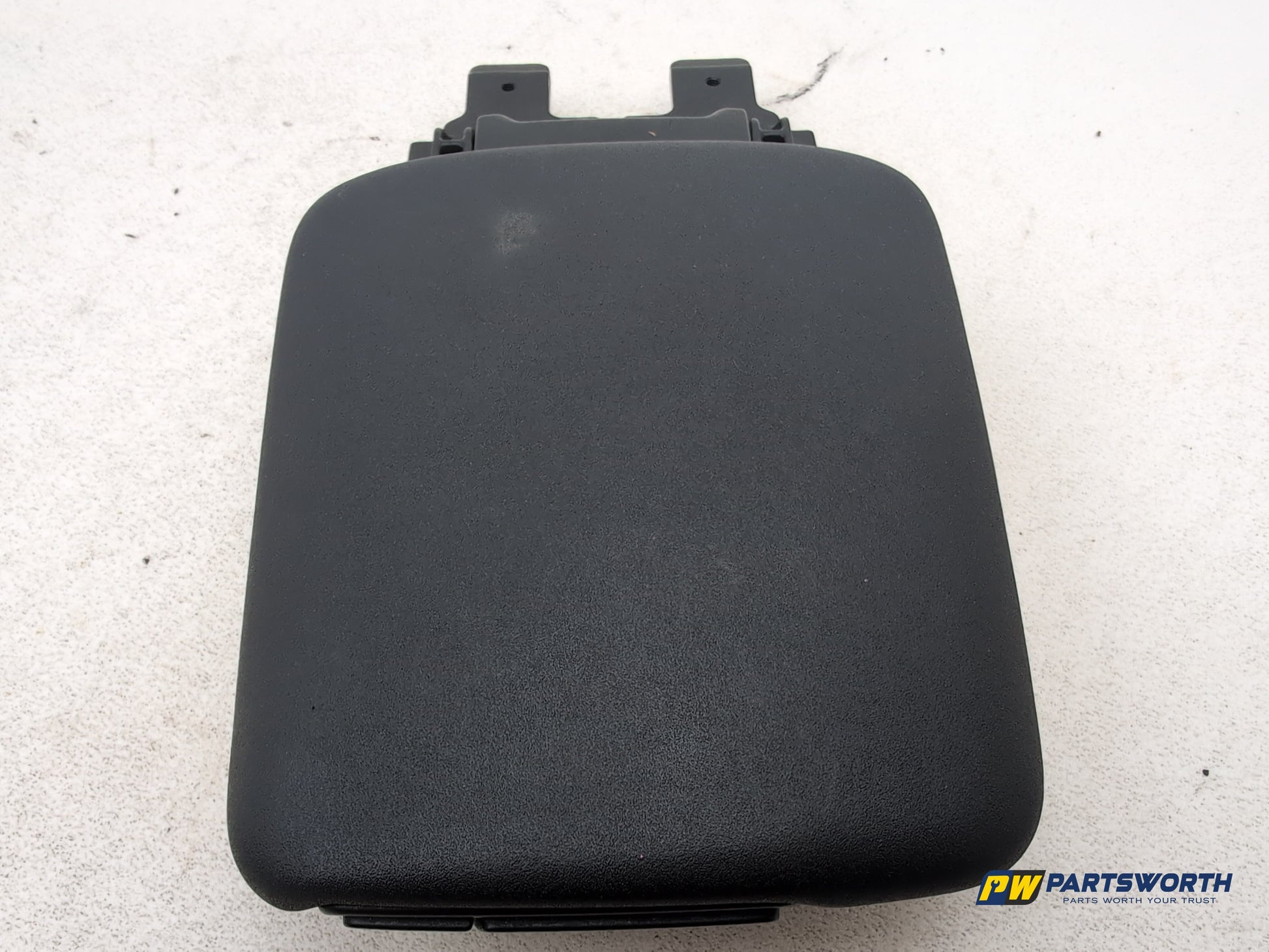 Centre Console Armrest 7
