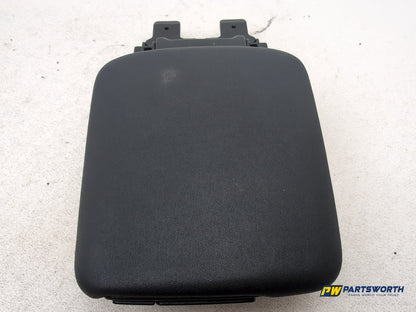 Centre Console Armrest 7