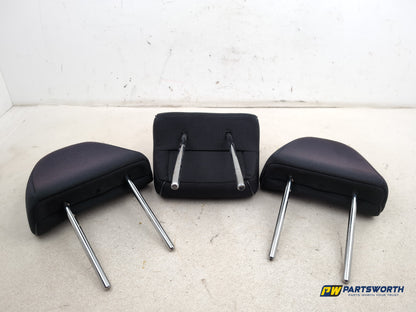 Rear Headrest 7