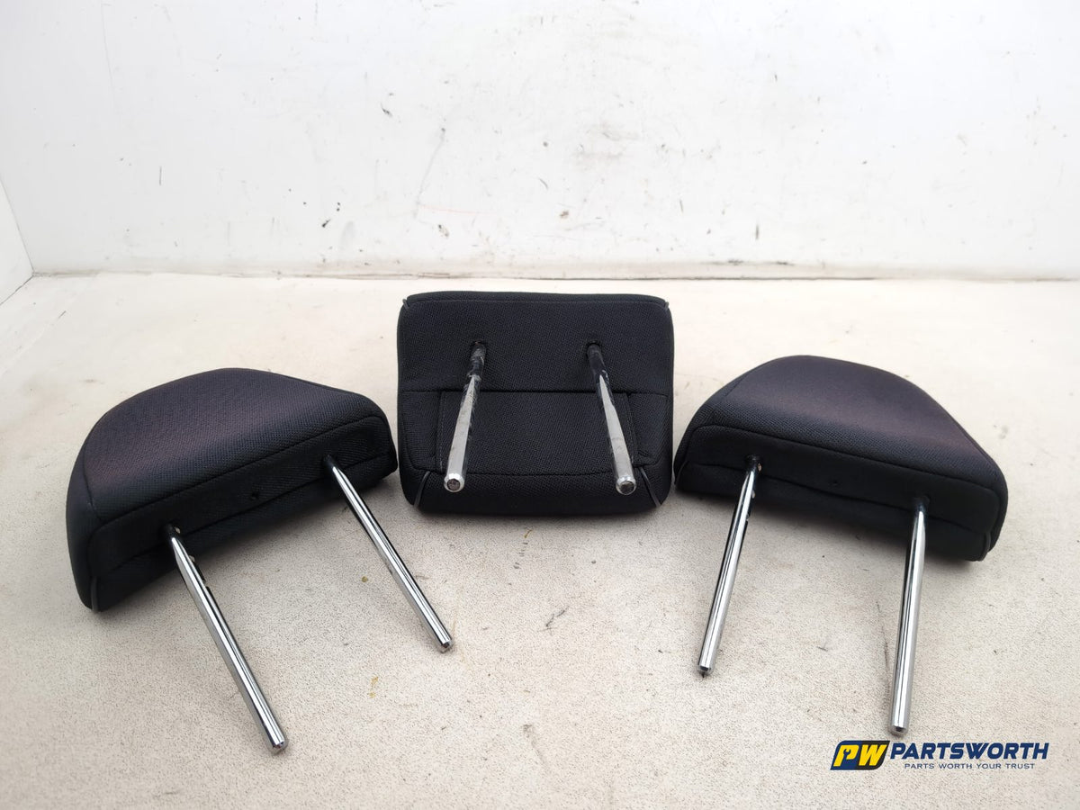 Rear Headrest 7