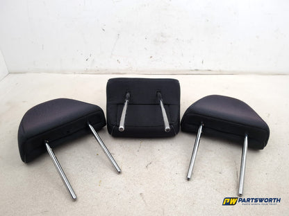 Rear Headrest 7