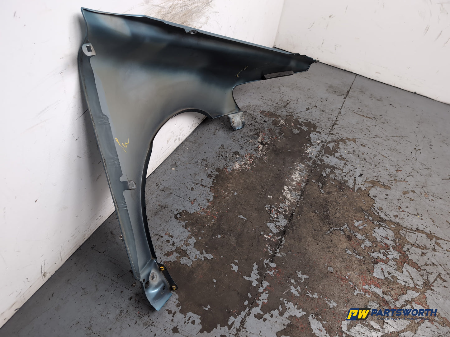 Wing Front LH 7