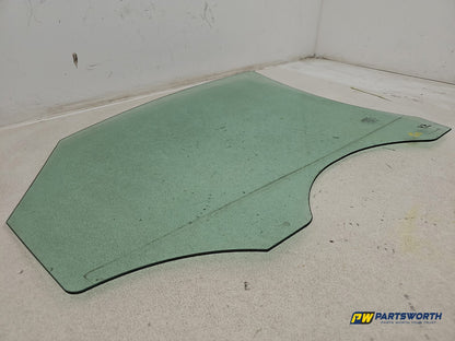 Door Glass Rear LH 7