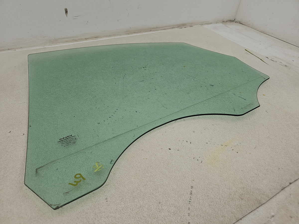 Door Glass Rear RH 7