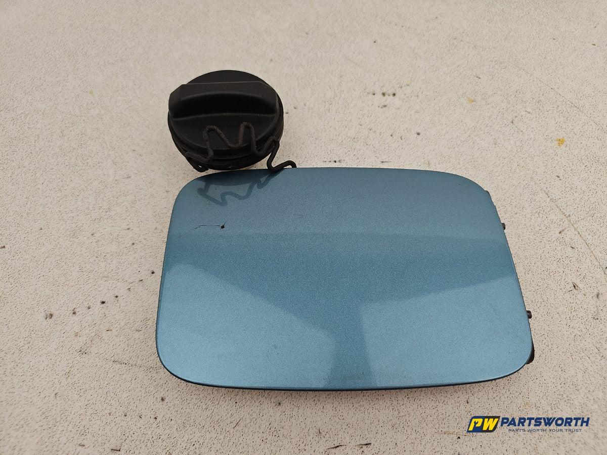 Fuel Filler Flap 7