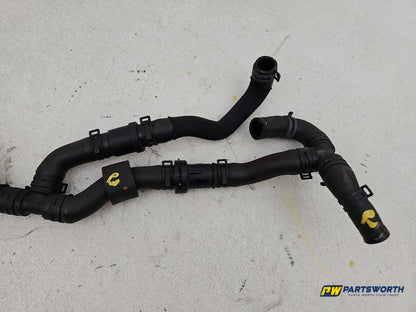 Coolant hoses set 7