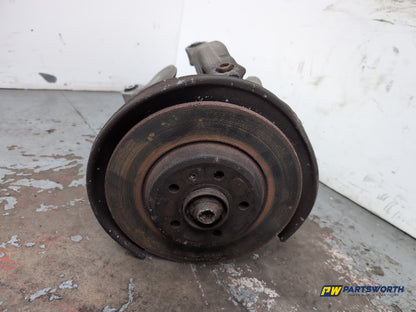 Wheel Hub Rear RH 7