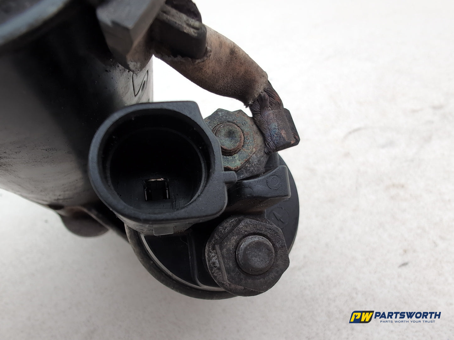 Starter Motor 7