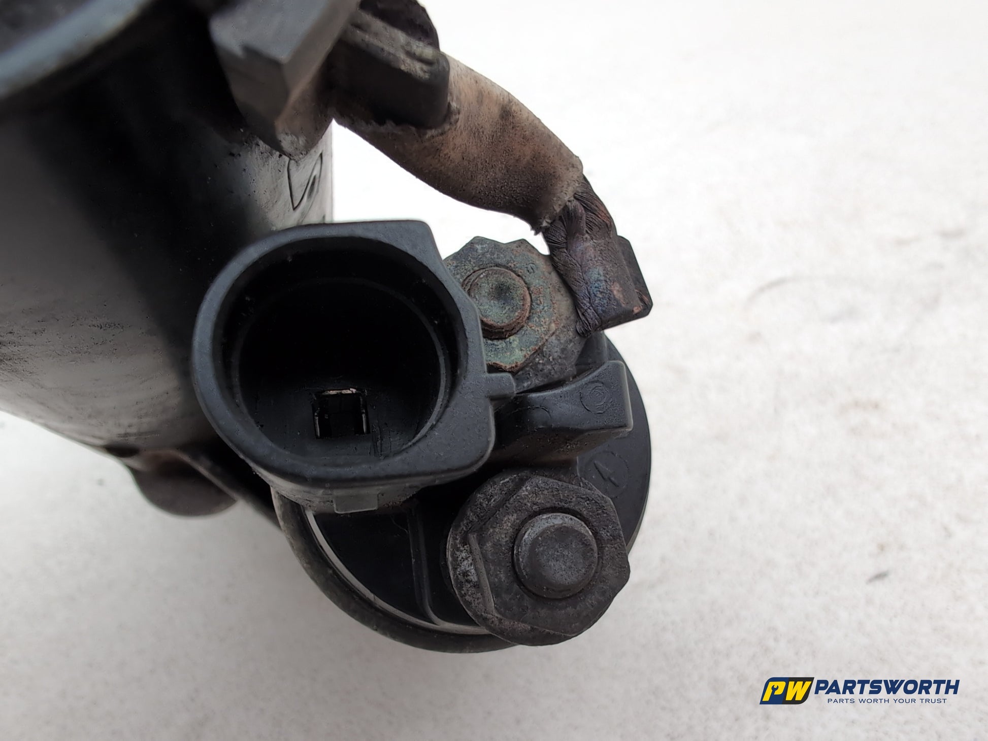 Starter Motor 7
