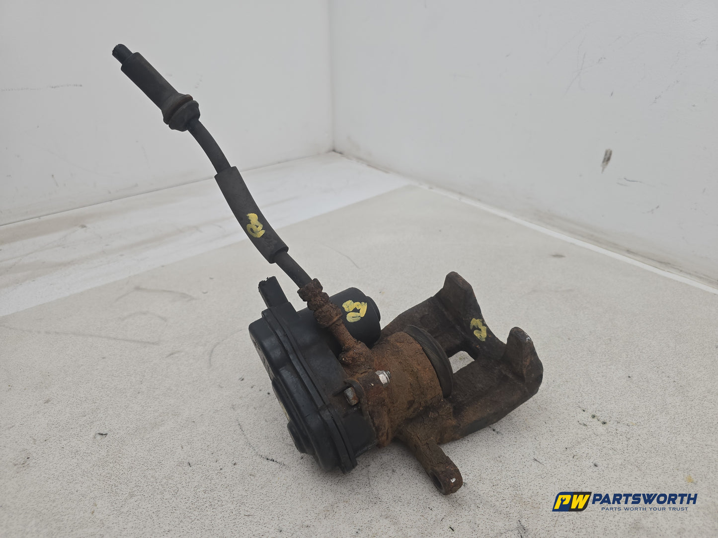 Brake Rear Caliper RH 7