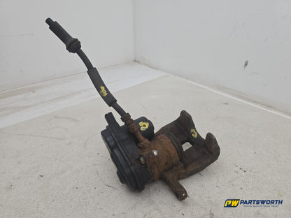 Brake Rear Caliper RH 7