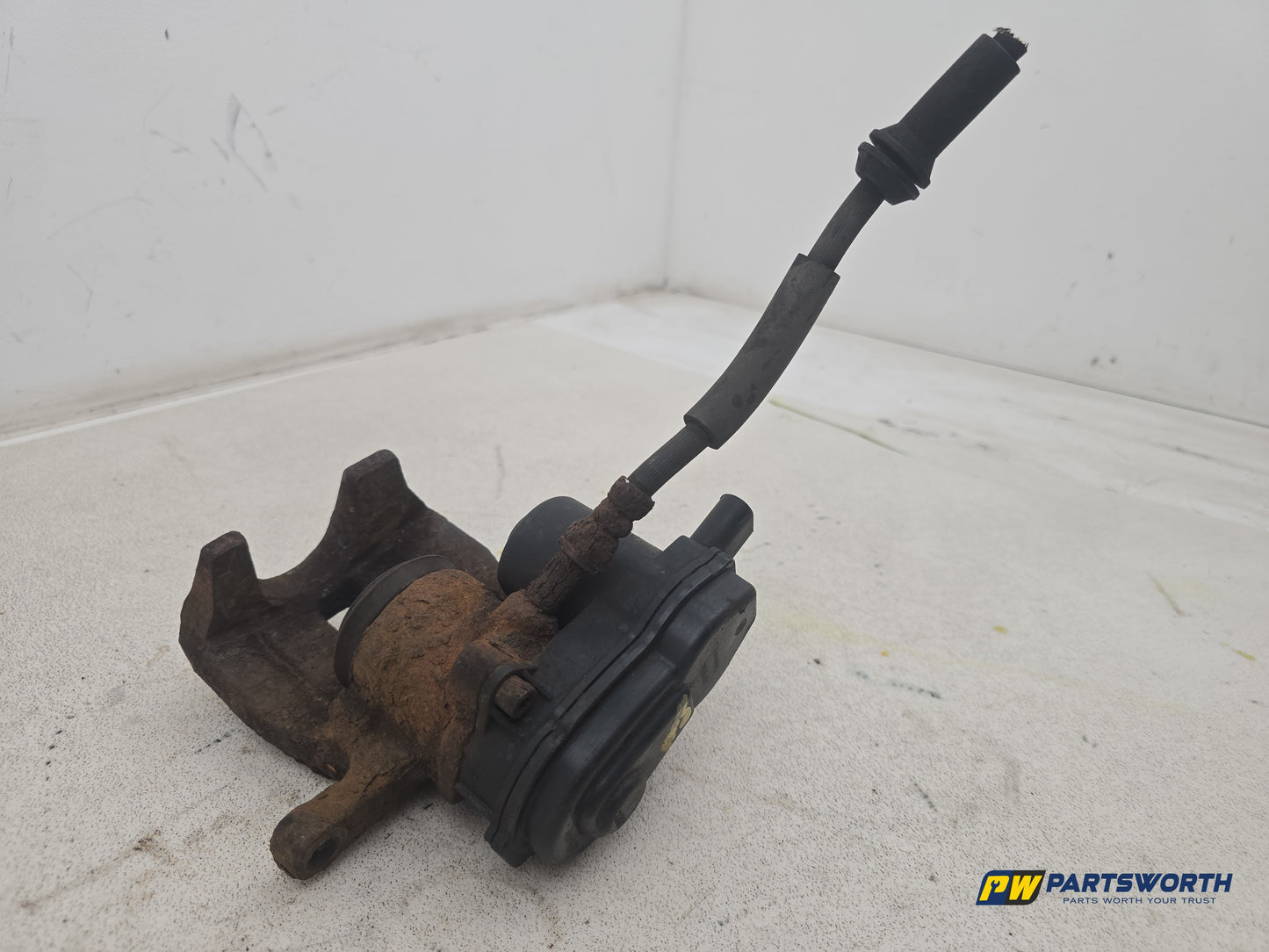 Brake Rear Caliper LH 7