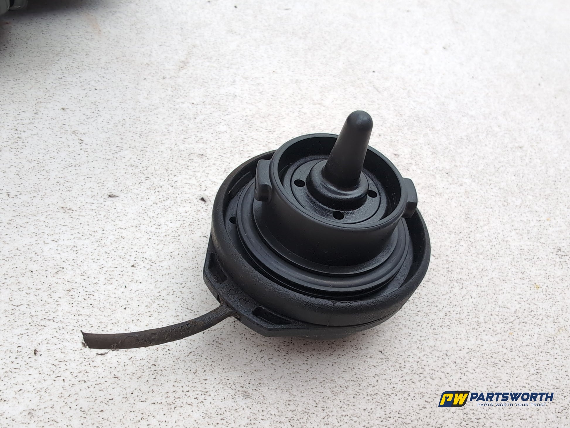 Fuel Filler Flap 7