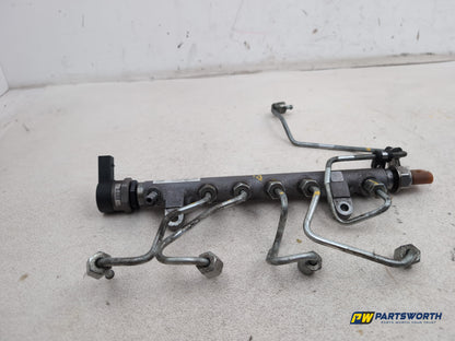 Fuel Rail 7