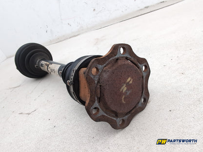 Driveshaft Front LH 7
