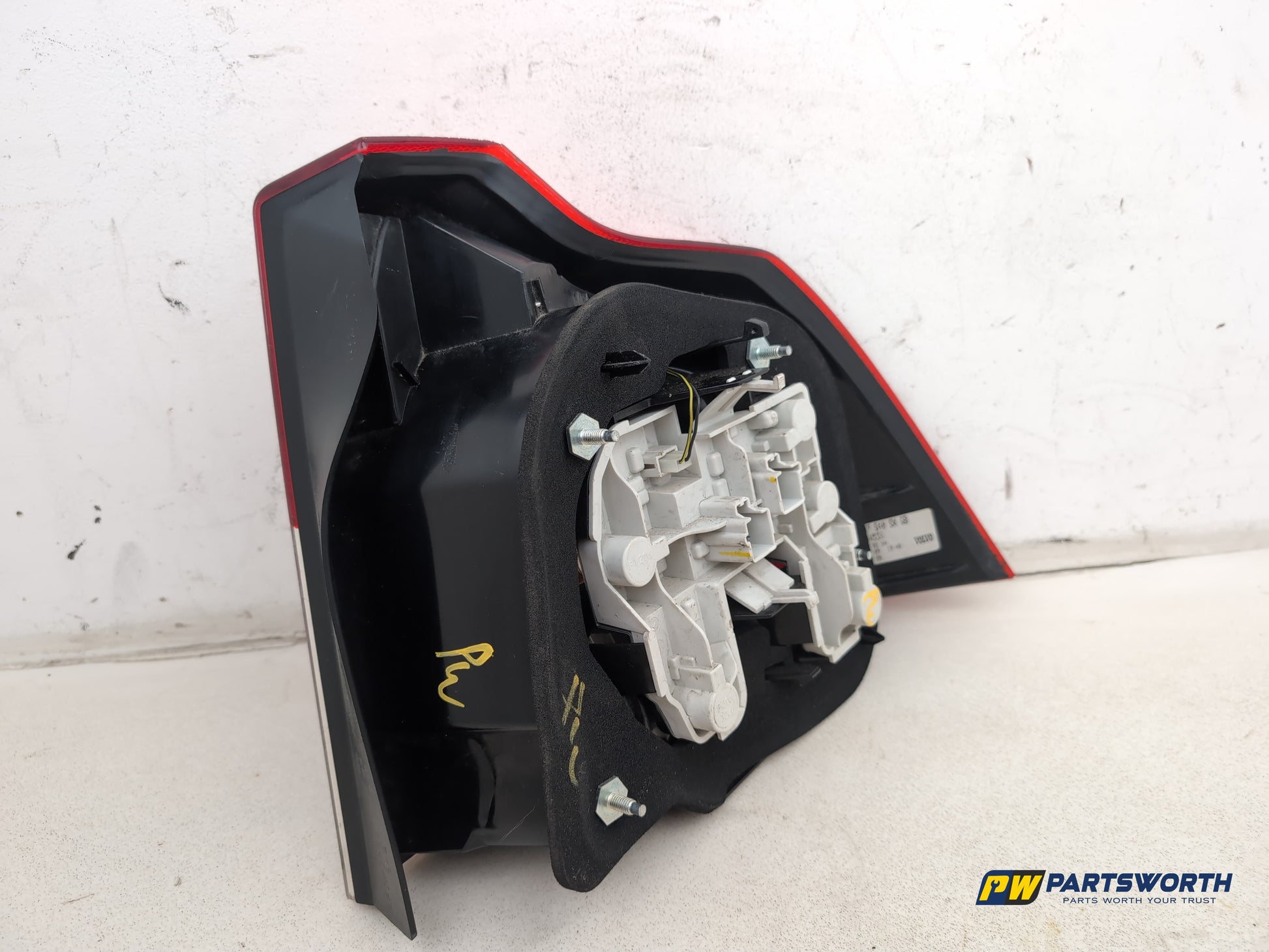Lamp Assembly Rear LH 7