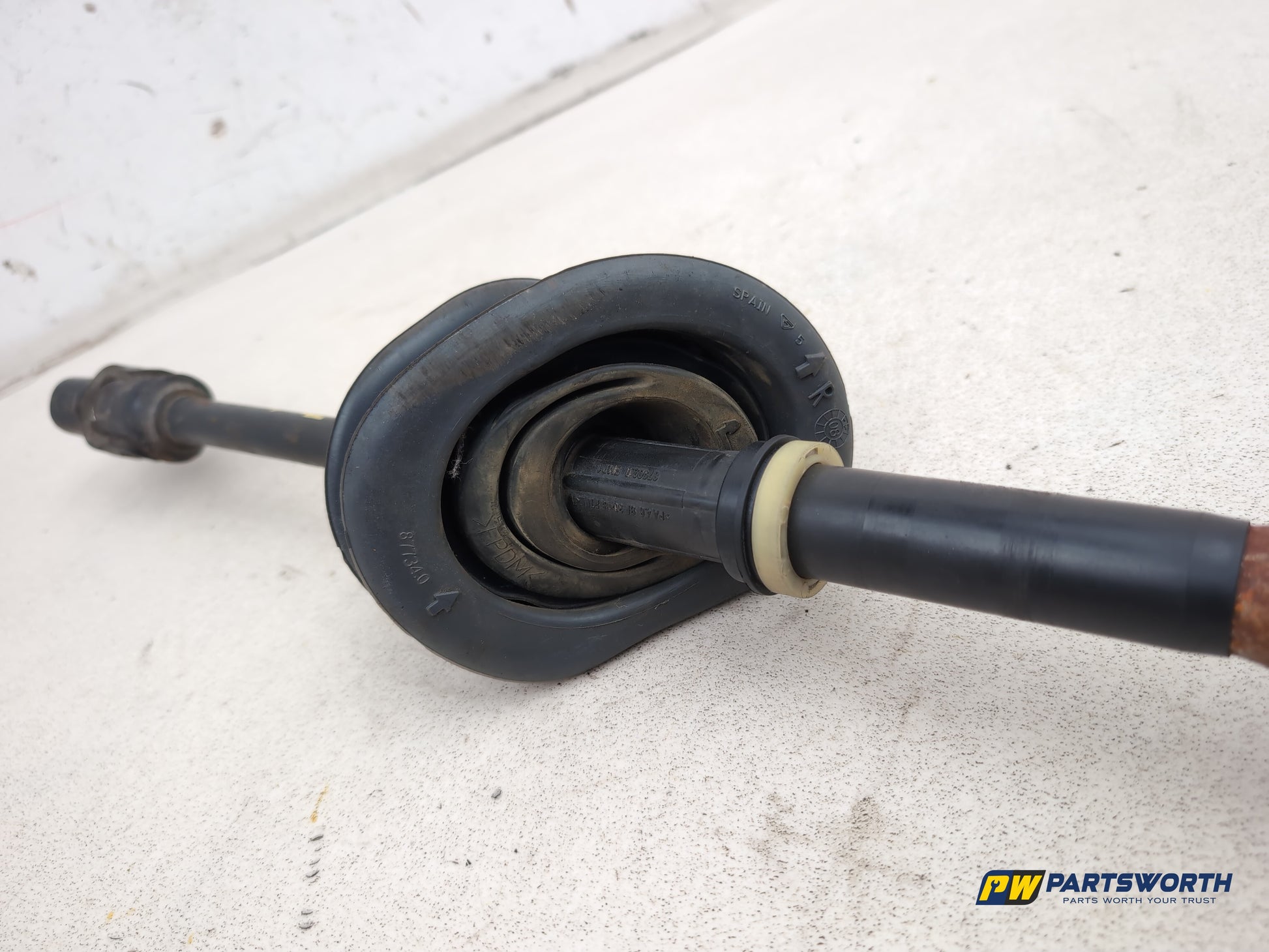 Steering Column UJ 7