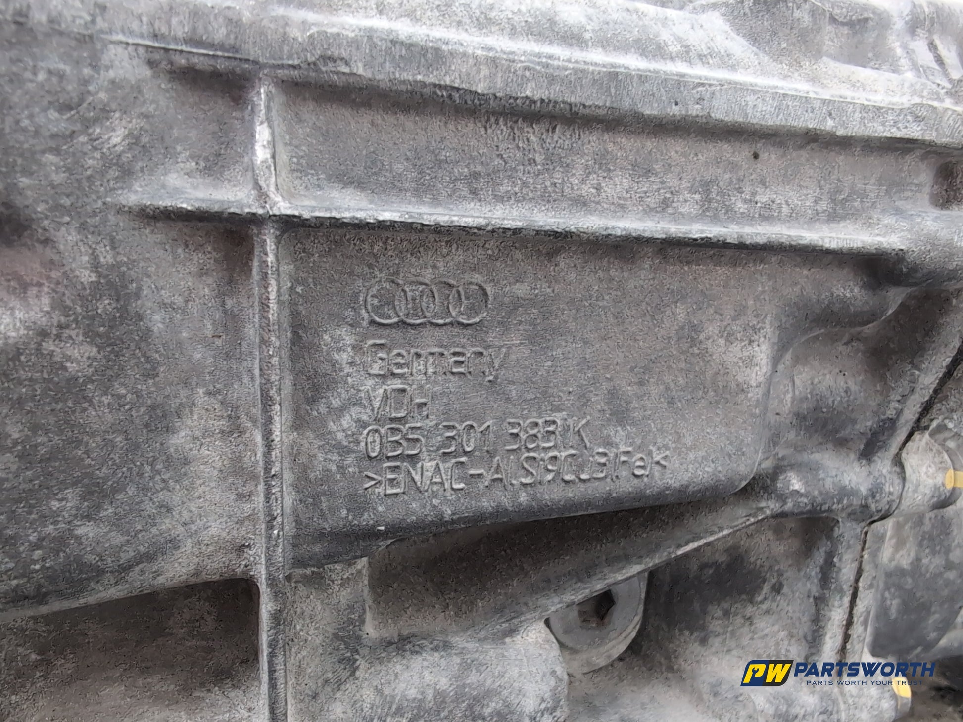 Automatic Transmission Assembly 7