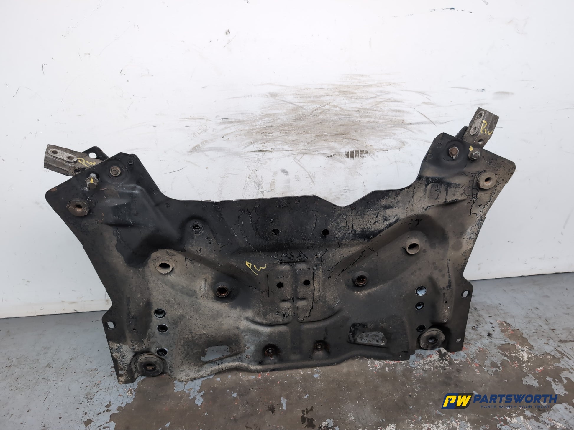 Subframe Front 7
