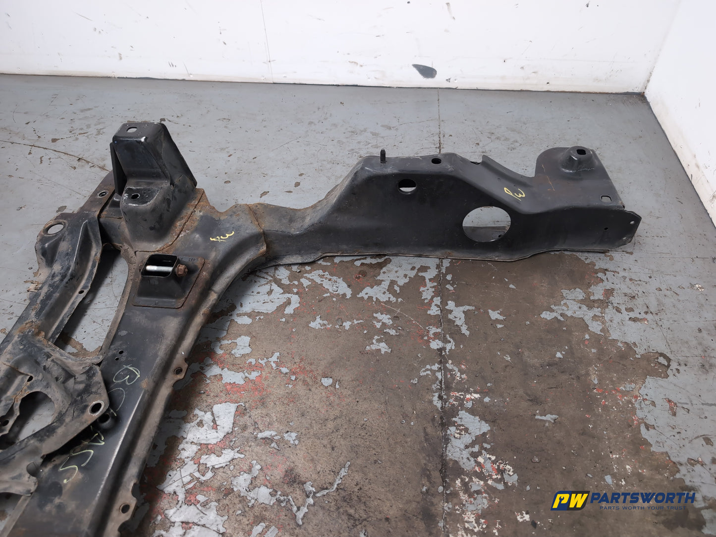 Subframe Front 7