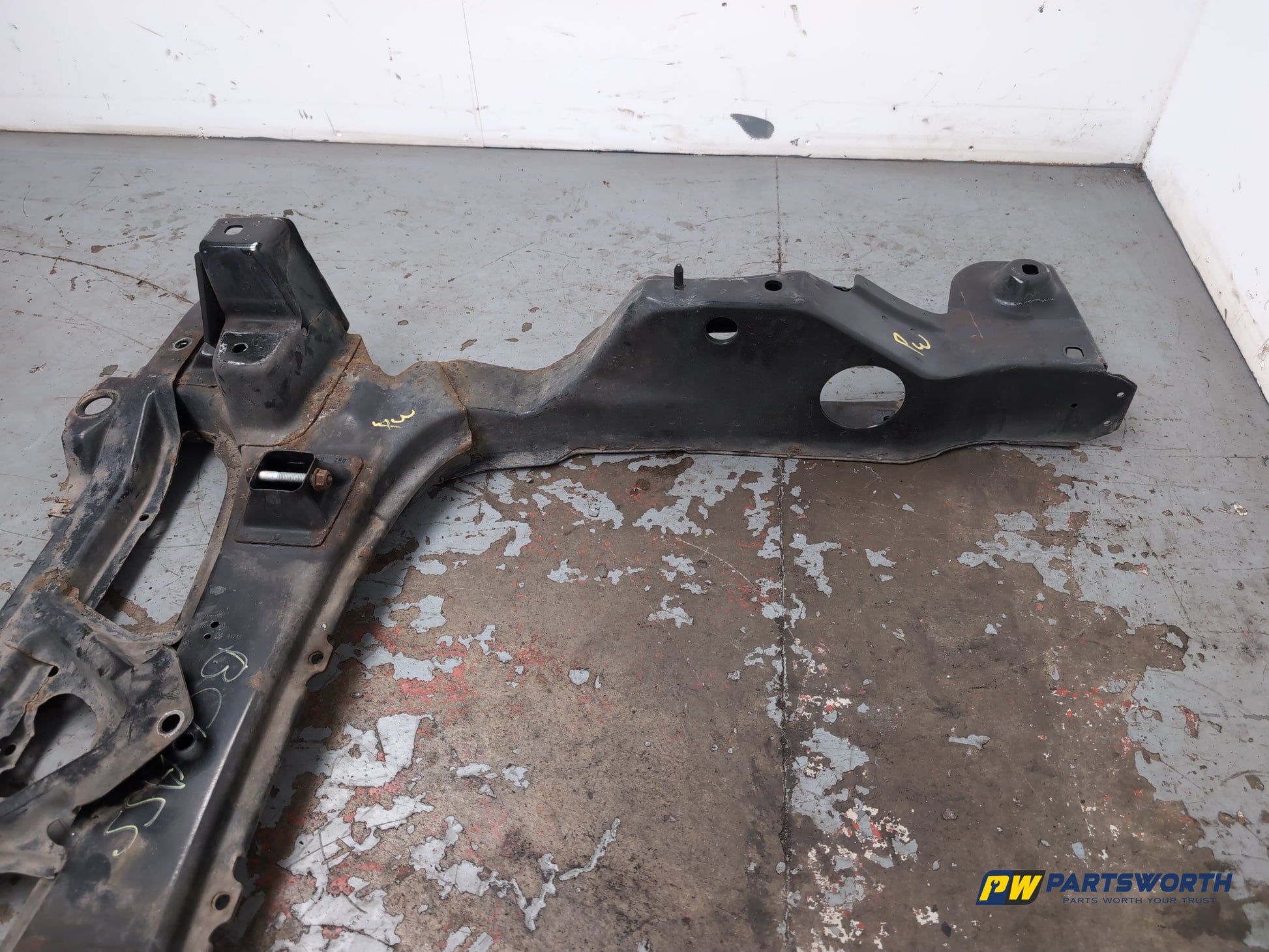 Subframe Front 7