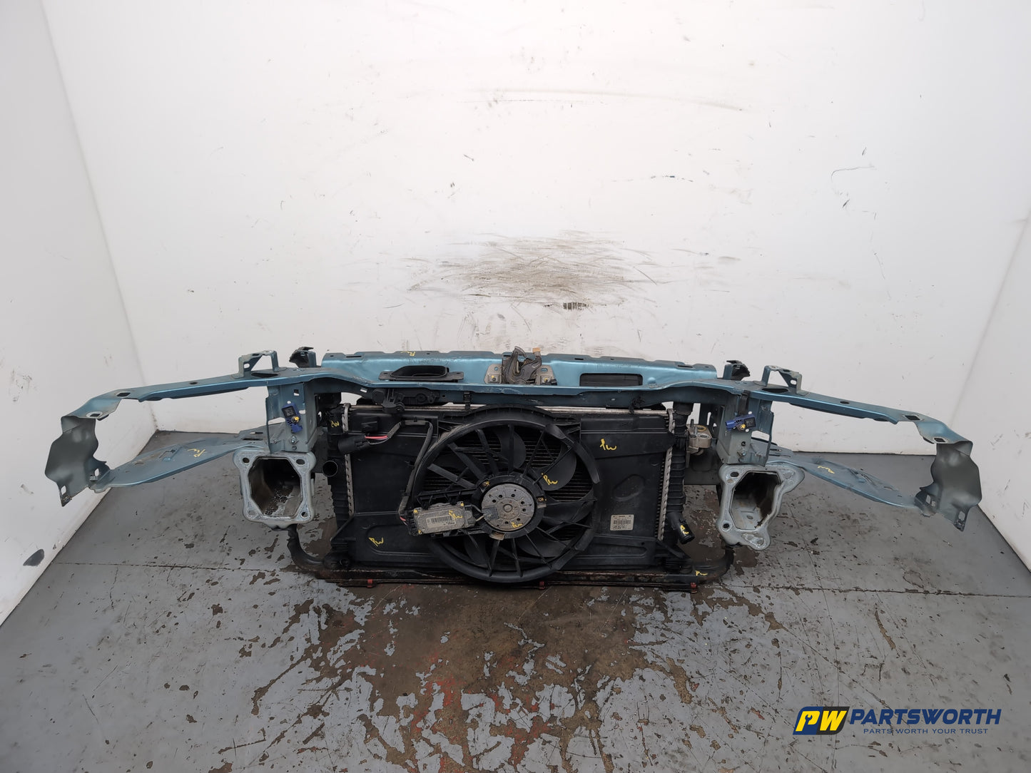 Radiator Pack (KIT) 7