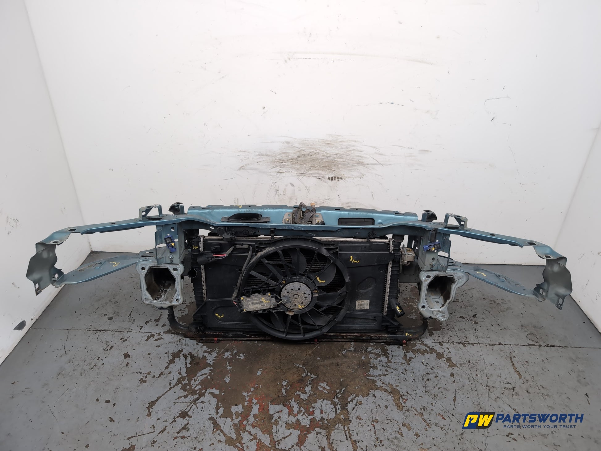 Radiator Pack (KIT) 7
