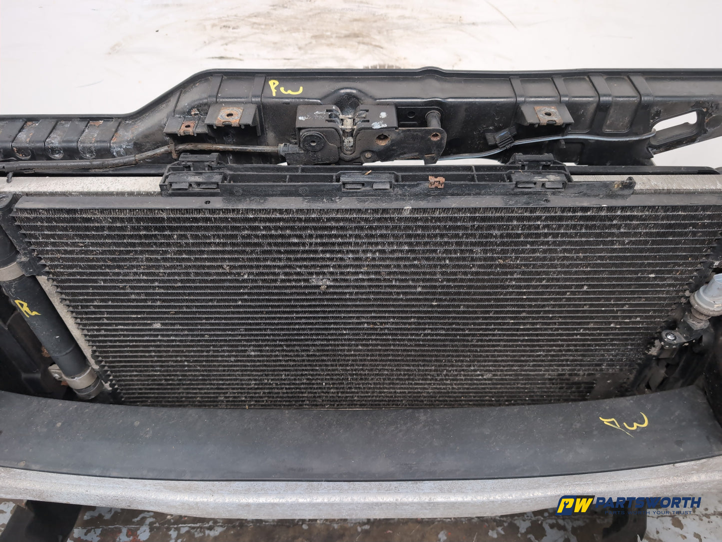 Radiator Pack (KIT) 7