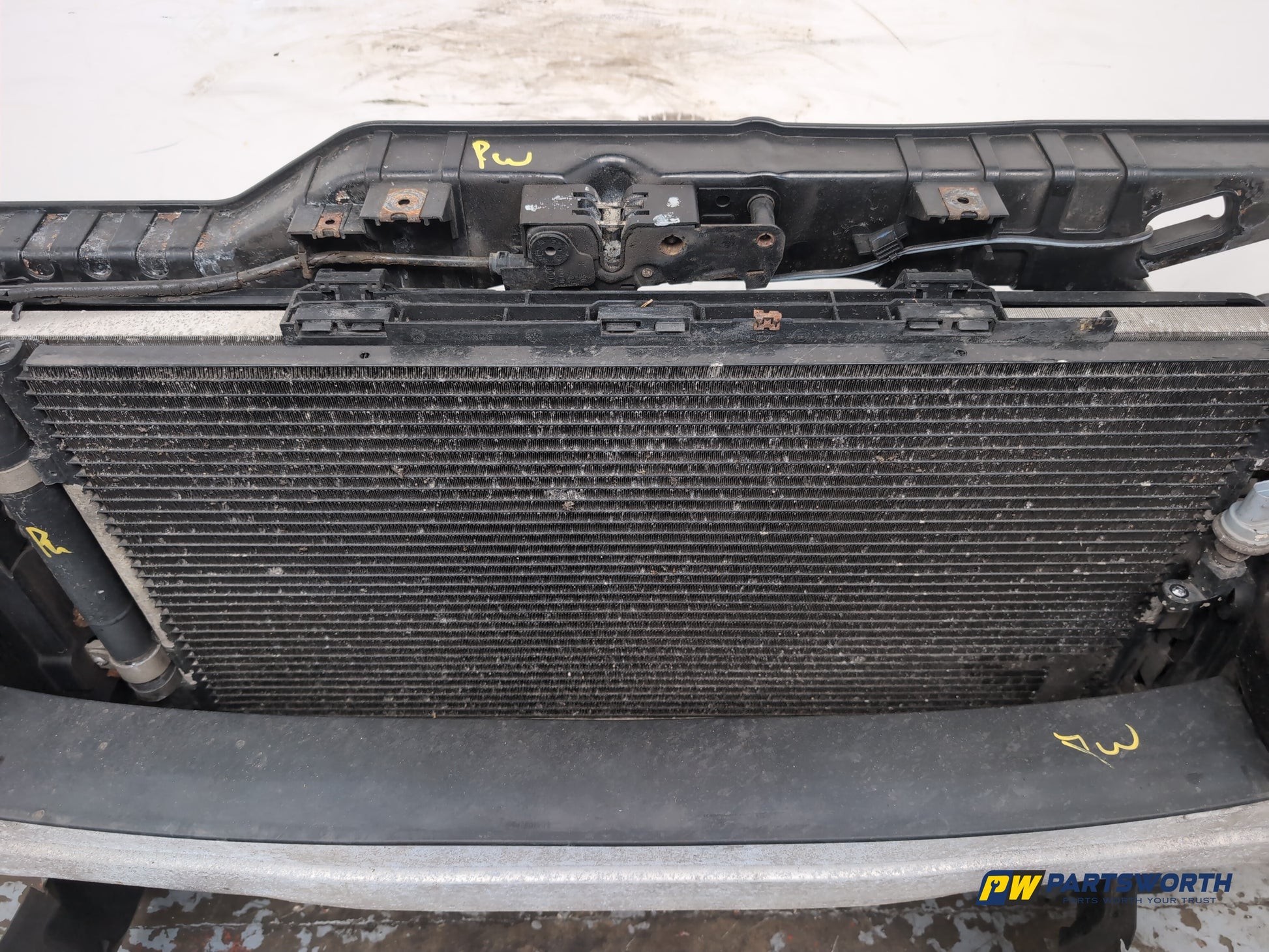 Radiator Pack (KIT) 7
