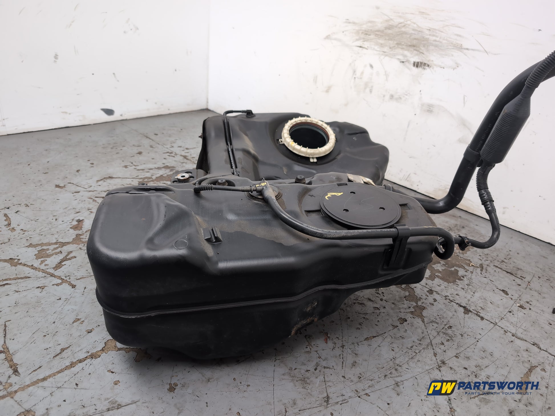 Fuel Tank 7