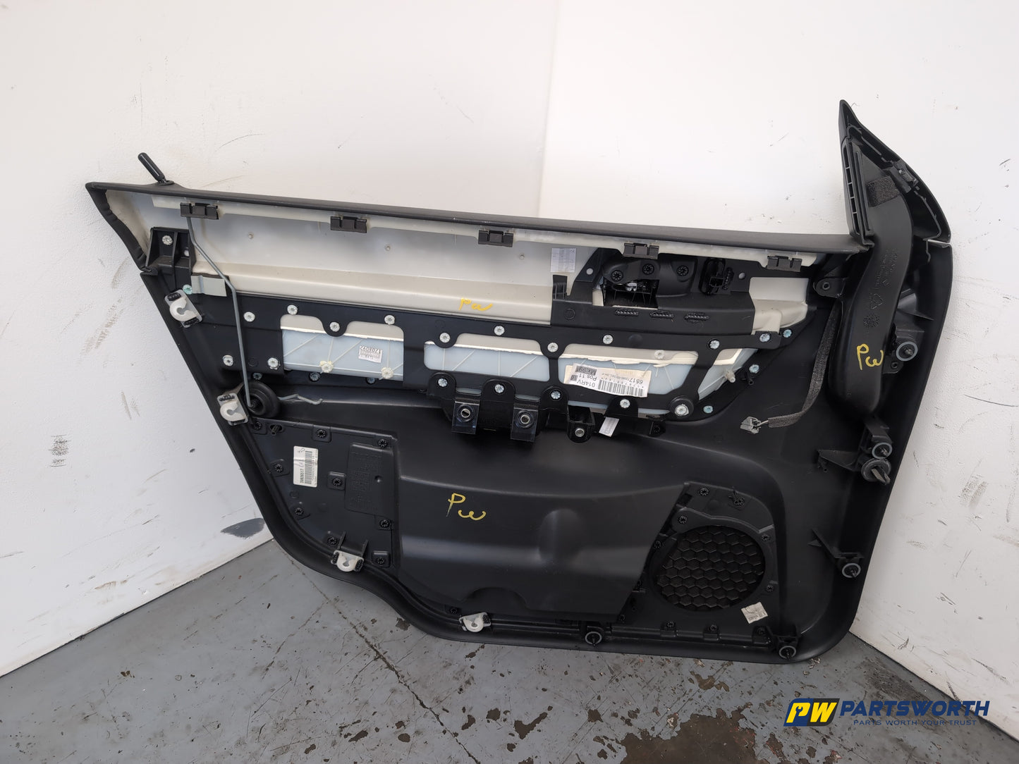 Front Right Door Card 7