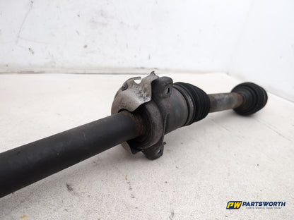 Driveshaft Front RH 7
