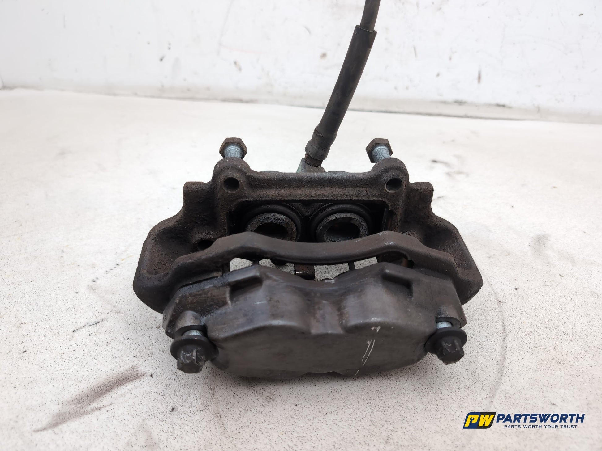 Brake Caliper Front LH 7