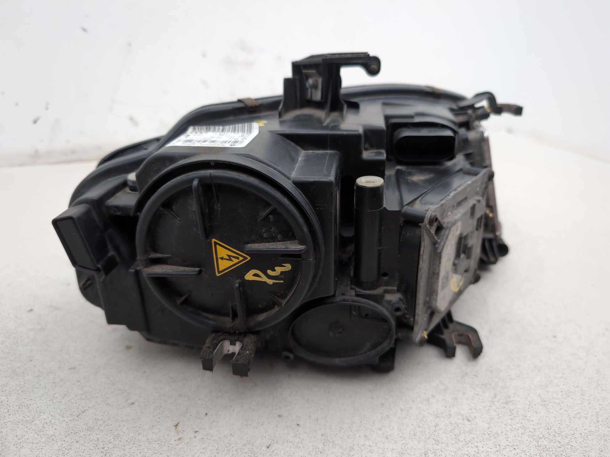 Headlamp LH 7