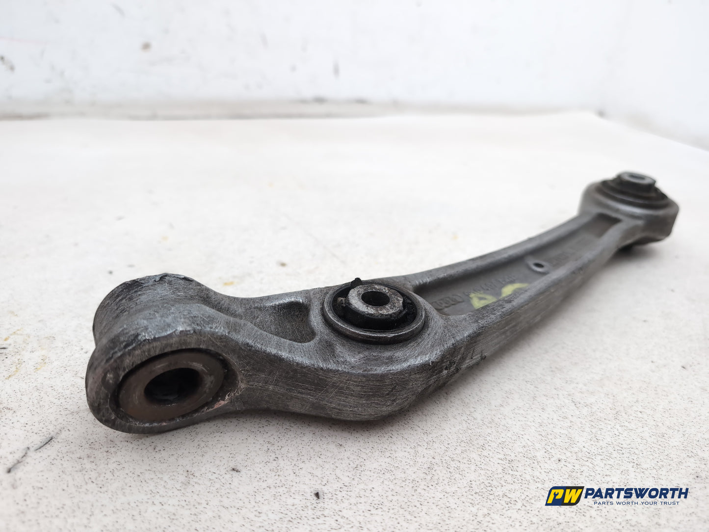 Suspension Arm Front Lower Wishbone LH 7