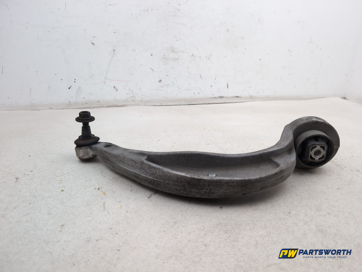 Suspension Arm Front Lower Wishbone LH 7