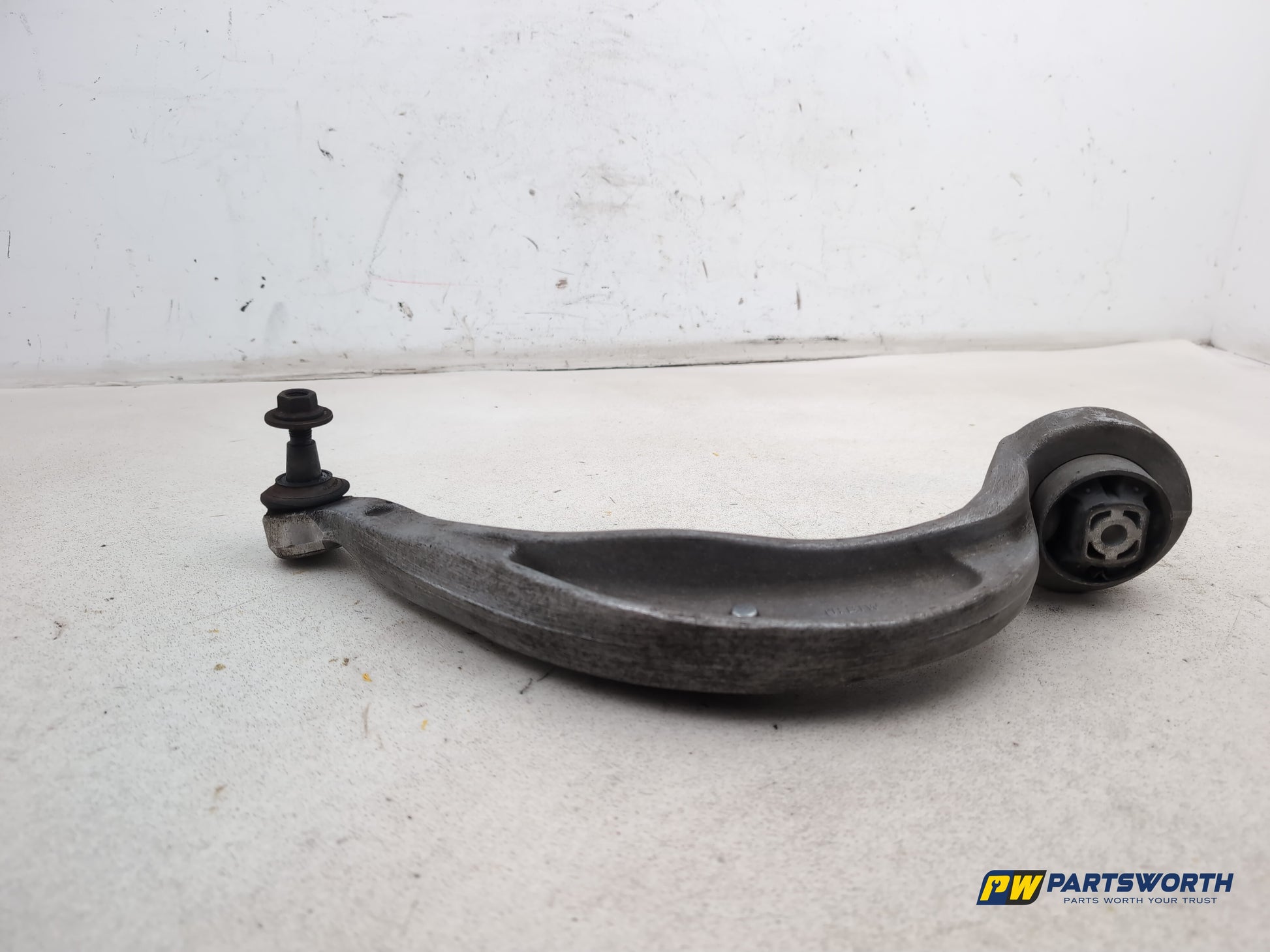 Suspension Arm Front Lower Wishbone LH 7