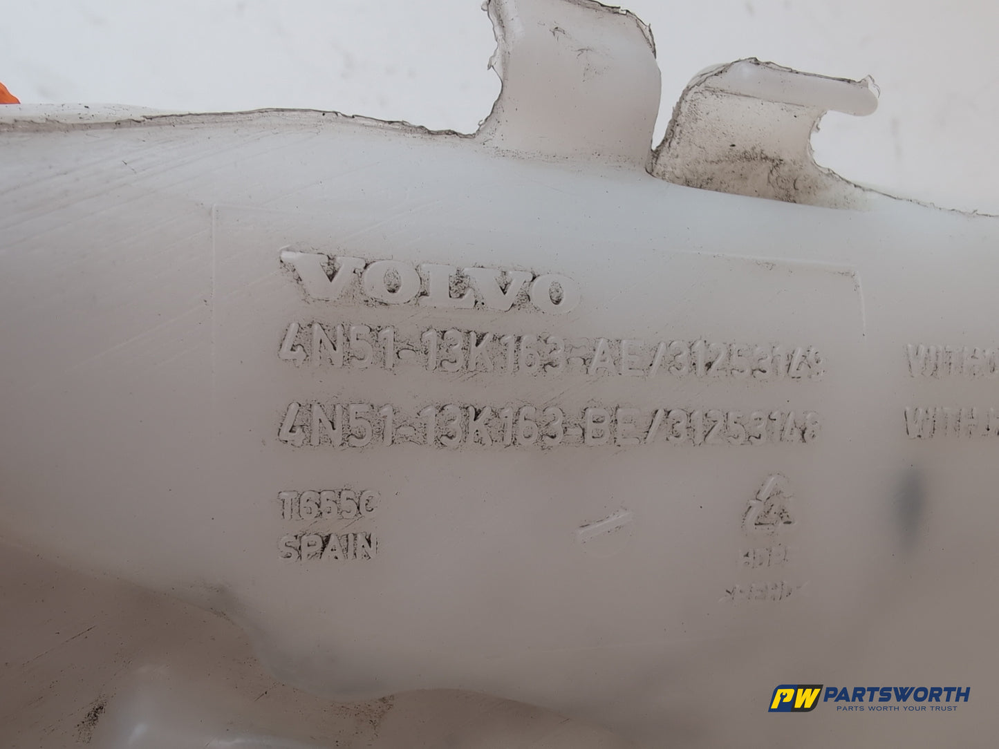 Washer Bottle Windscreen 7