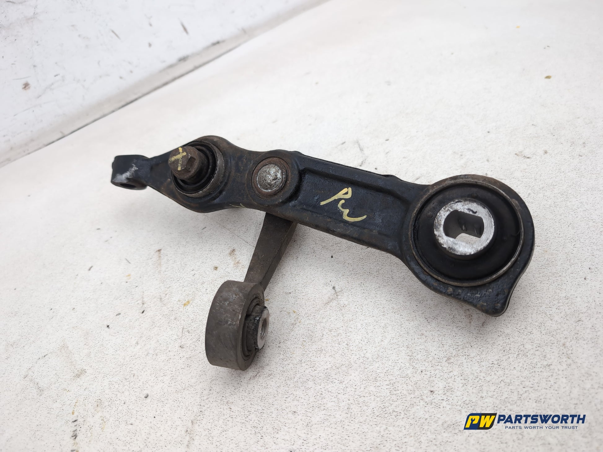 Suspension Arm Front Lower Wishbone RH 7