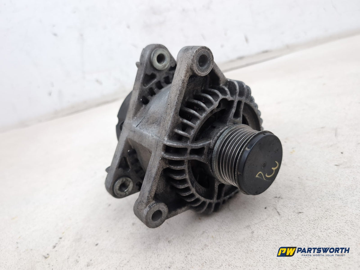 Alternator 7