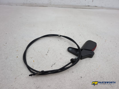 Bonnet Release Handle 7