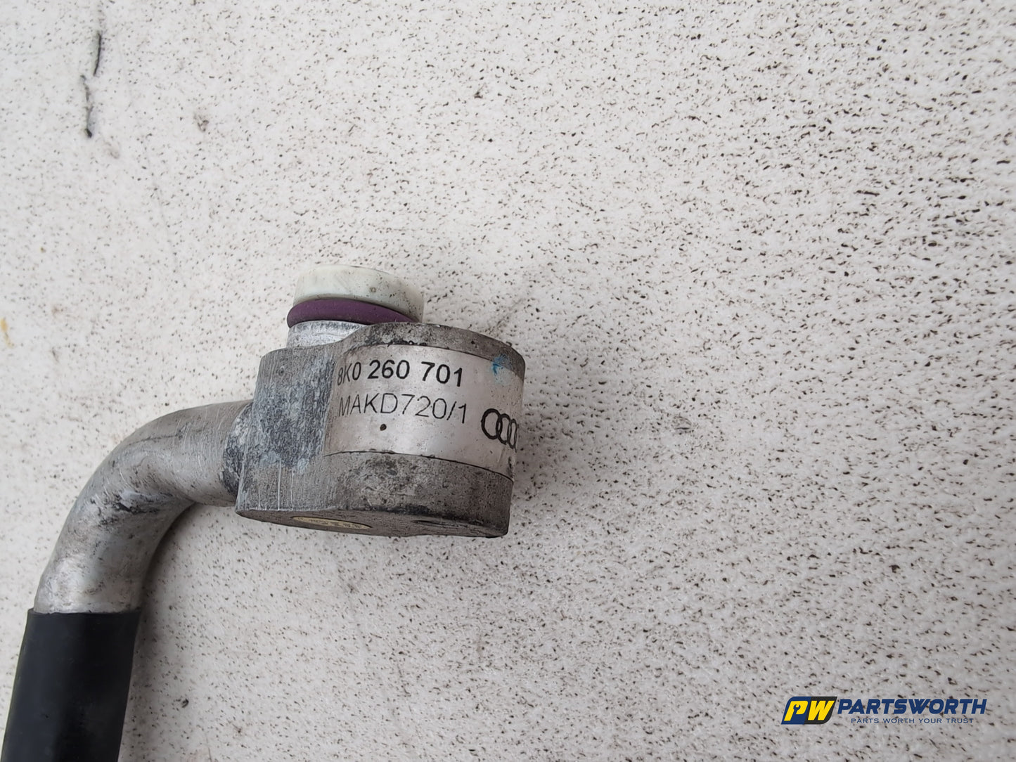 Air Conditioning Pipe 7