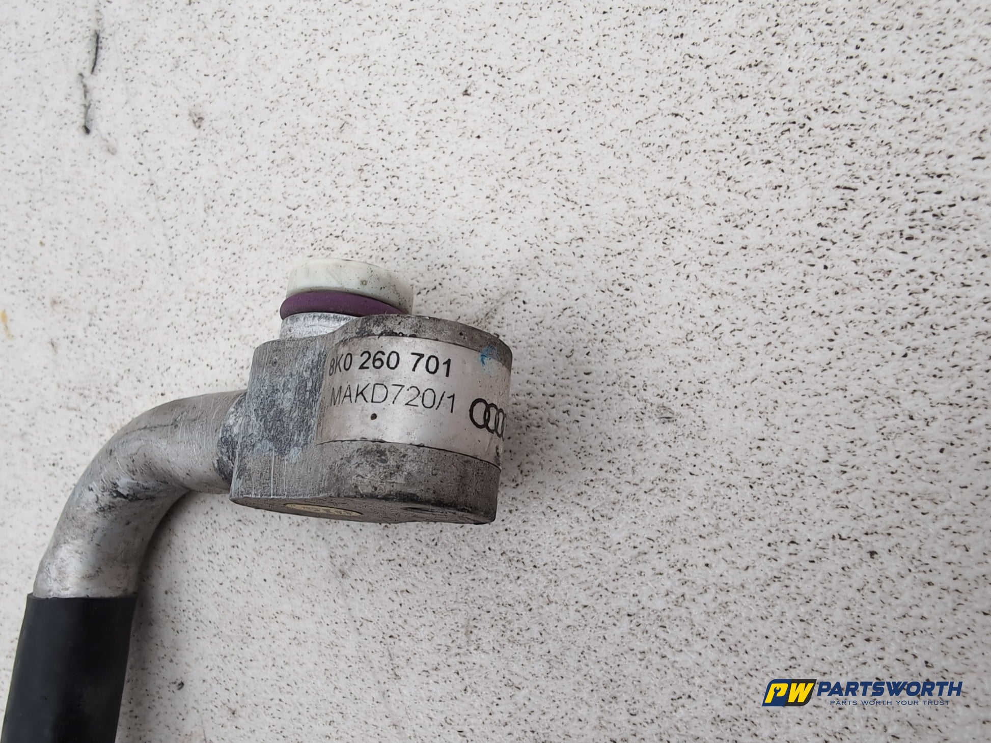 Air Conditioning Pipe 7
