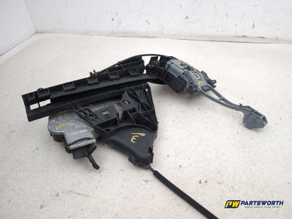 Door Lock Front RH 7