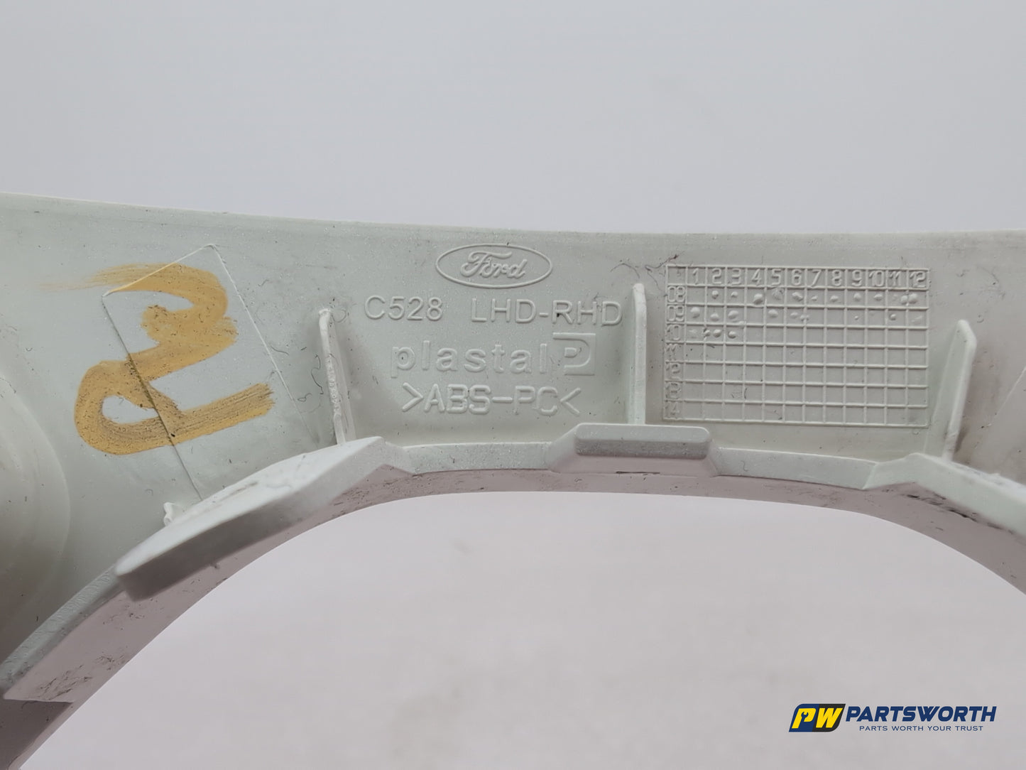 Dashboard Trims  7