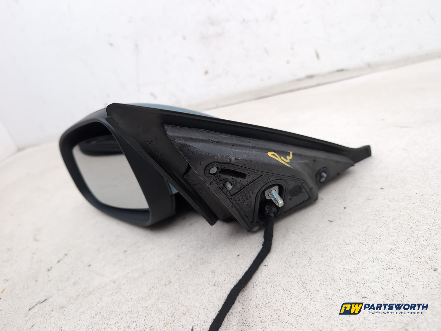 Door Mirror RH 7