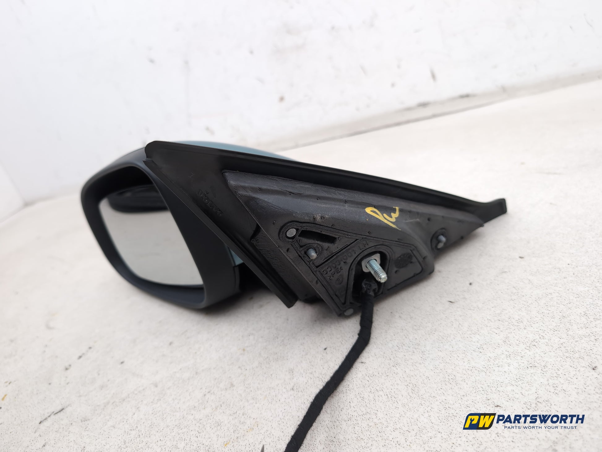 Door Mirror RH 7