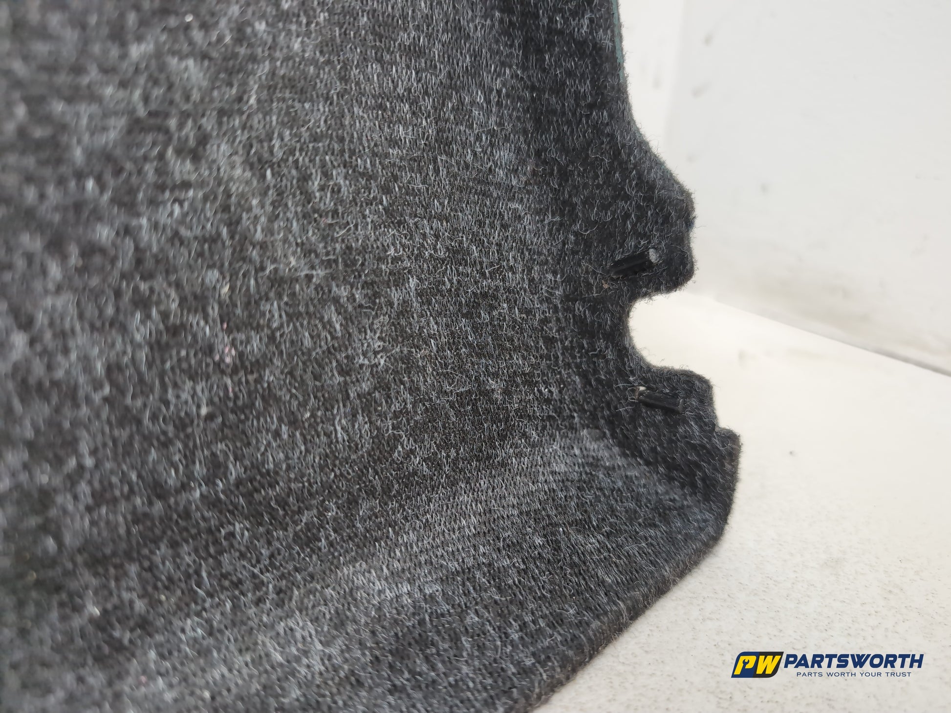 Parcel Shelf 7