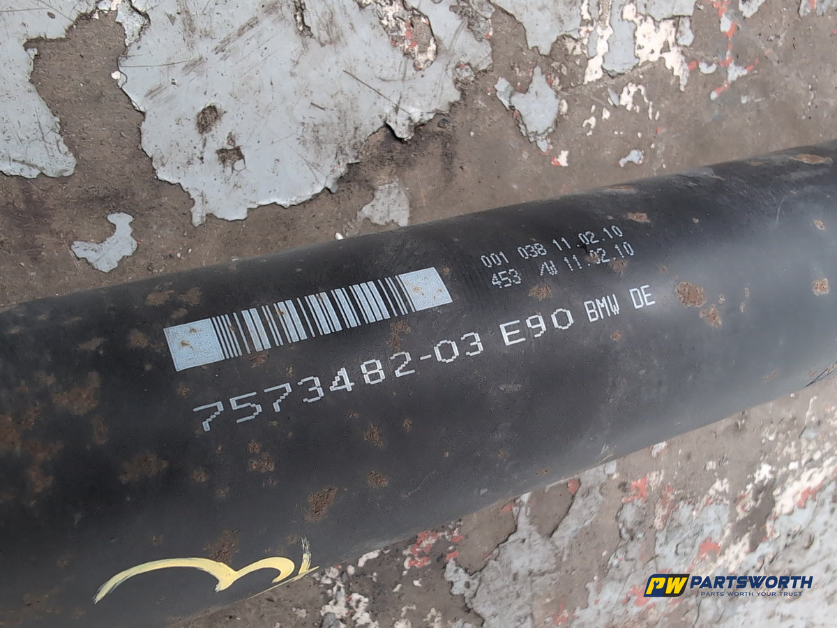 Driveshaft Front 7